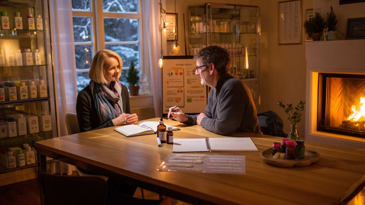 L’homéopathie peut-elle soulager les maux de l’hiver ?